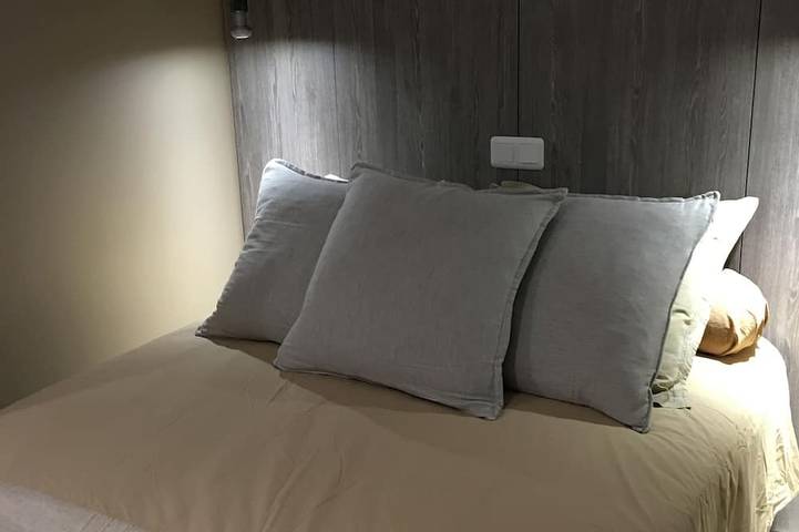 Gîte pour 4 personnes, avec Terrasse et Jardin dans Office De Tourisme De Golf Juan - 2