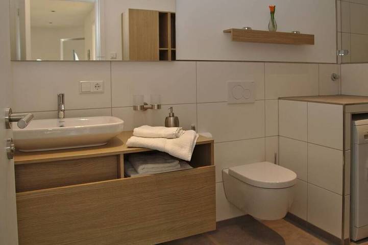 Location de vacances pour 4 personnes, avec terrasse à Steinach - 4