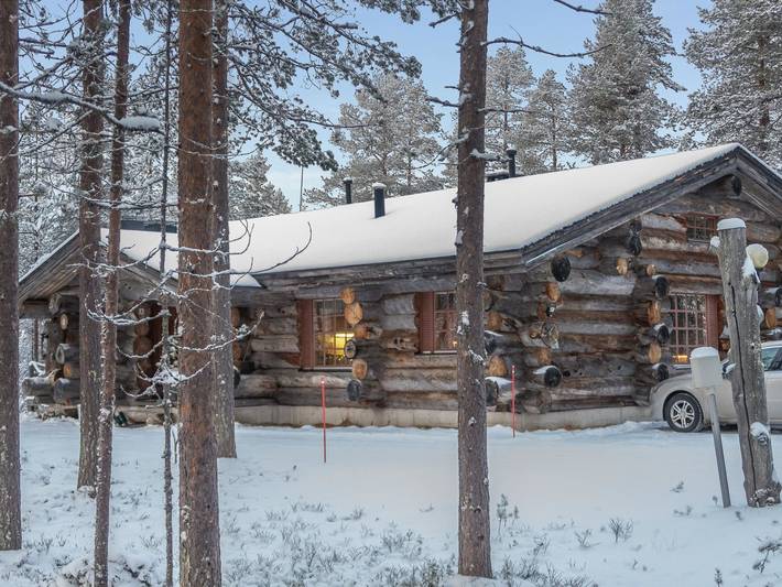 Chalet für 10 Personen, mit Sauna in Finnland - 2