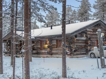 Chalet für 10 Personen in Nordfinnland, Bild 1