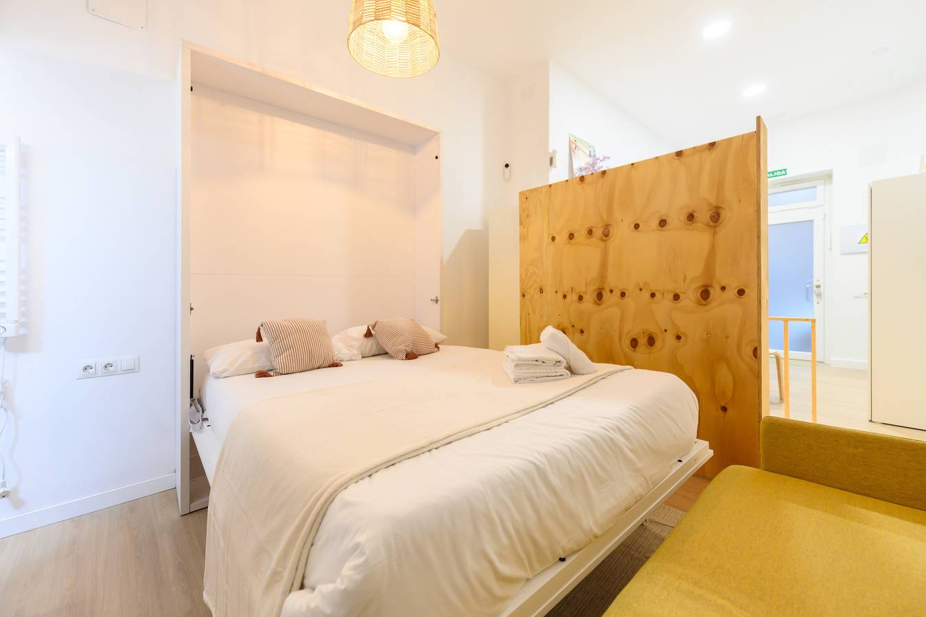 Geheel appartement, M (Fga50E) Acogedor dúplex en Chamberí in Chamberí (Madrid), Madrid
