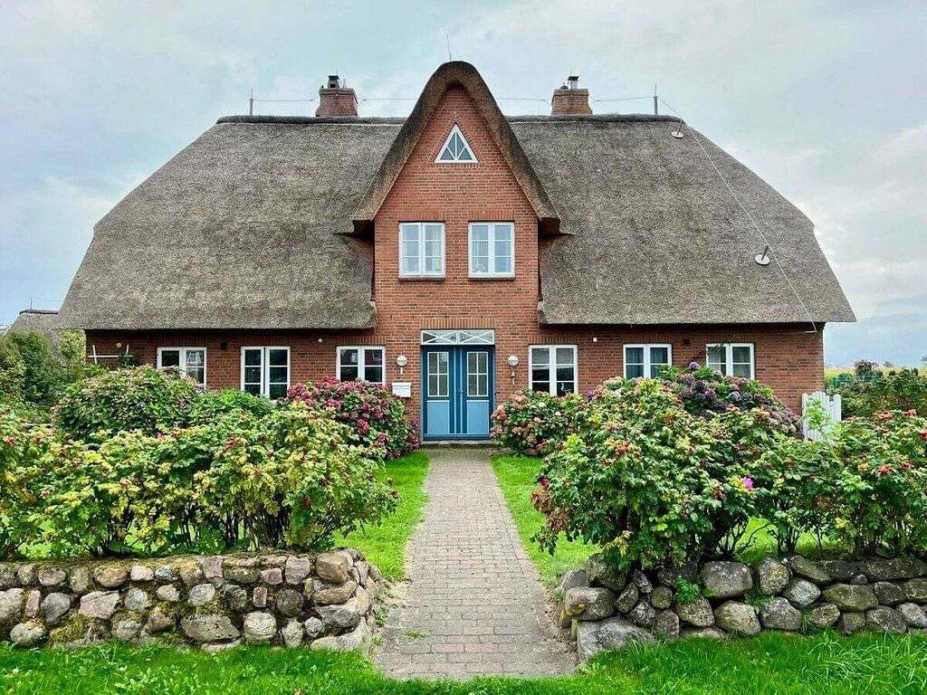 Ferienhaus mit 1 Schlafzimmer in Goting, Föhr