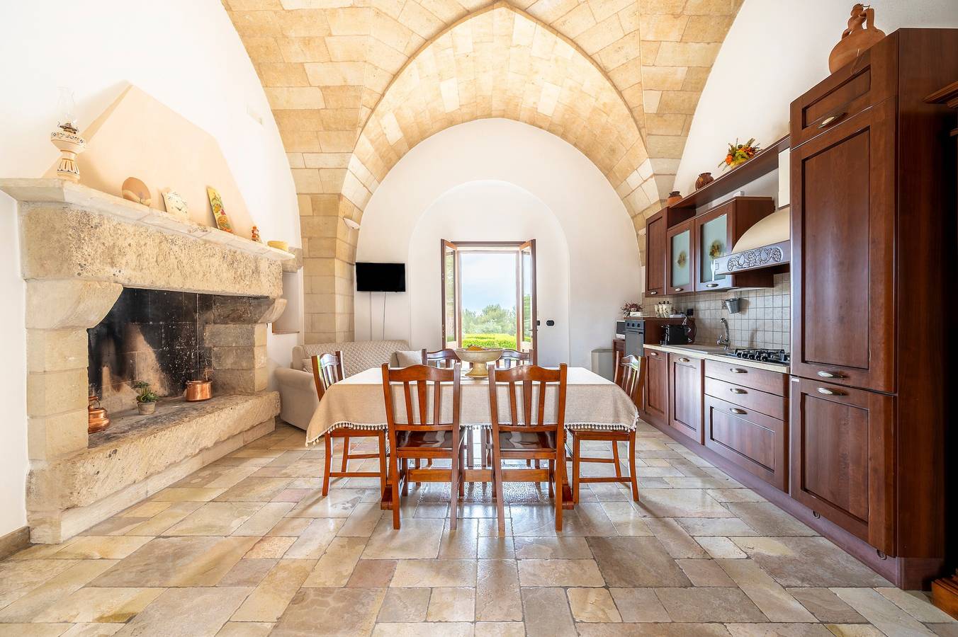 Appartamento vacanze a Salento a partire da 61€ a notte