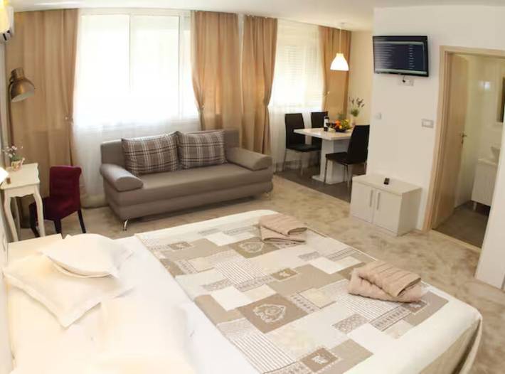 Studio entier, Studio pour 3 personnes in Split, Split-Dalmatie