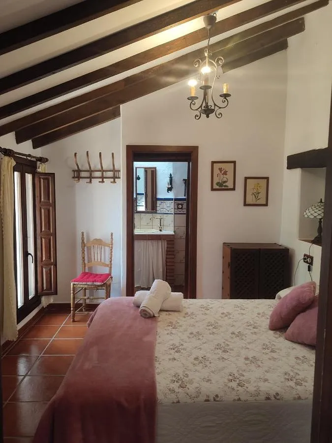 Casa de vacaciones para 4 personas, con terraza y vistas - 1
