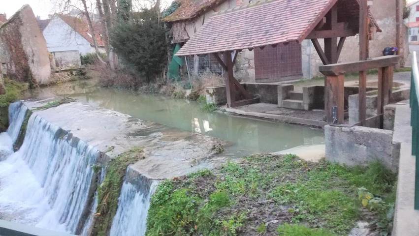 Location de vacances pour 2 personnes, avec balcon à Châtillon-sur-Loire - 4