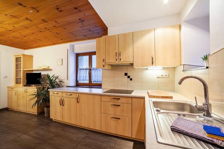 Ferienwohnung für 2 Personen, mit Garten in Latsch - 3