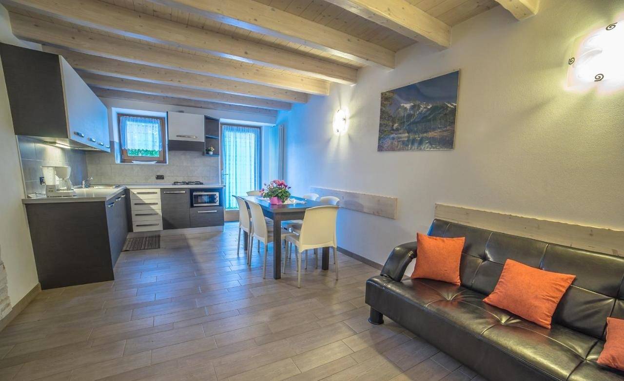 Ganze Wohnung, Chalet Verde in Ledro, Gardasee-Berge