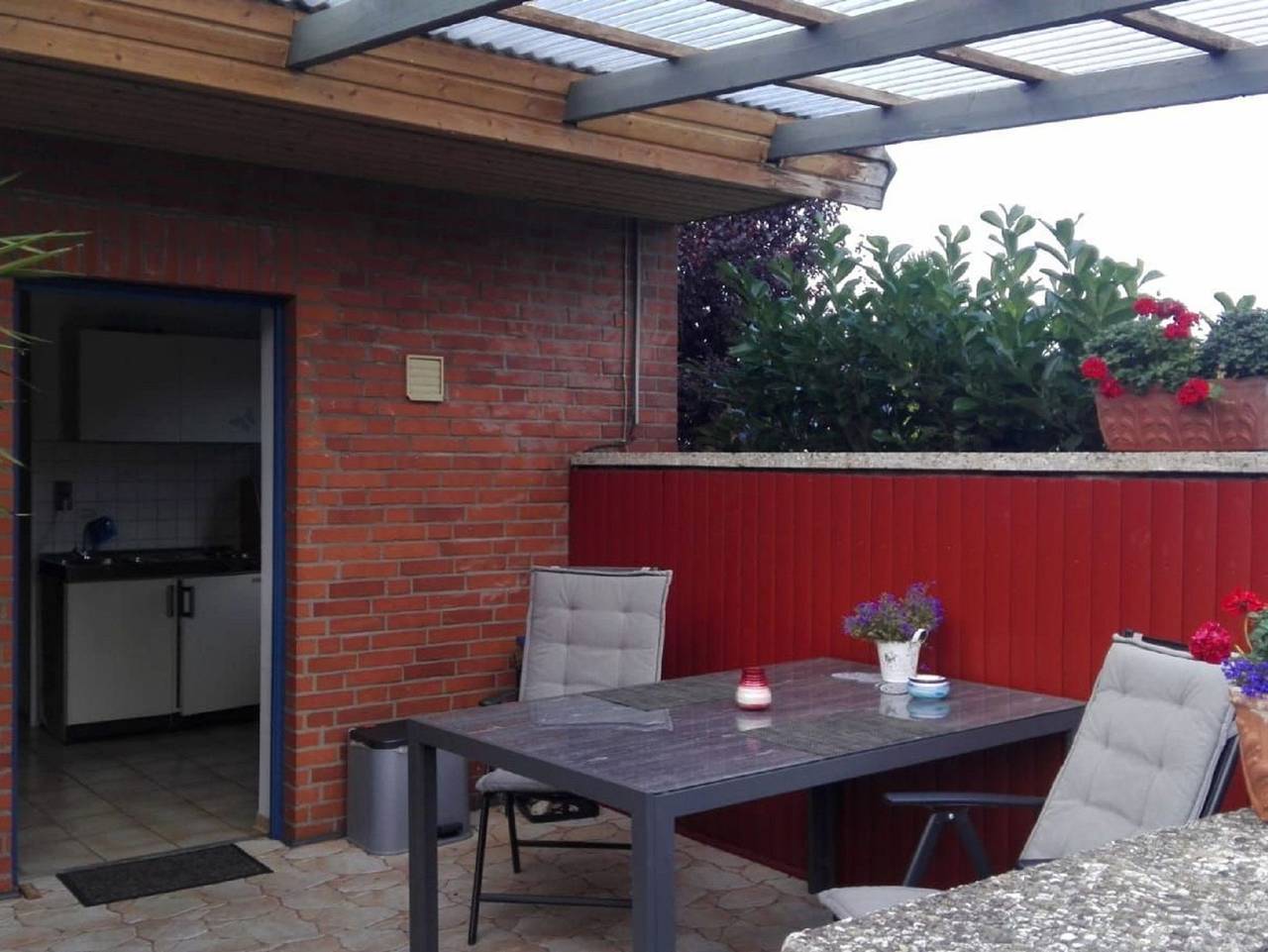 Ganze Ferienwohnung, Ferienwohnung Opitz - Ferienwohnung Opitz in Kappeln, Kappeln & Umgebung