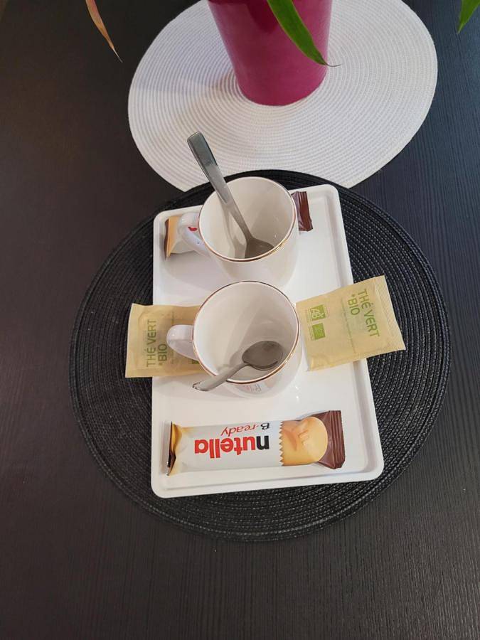 Gîte pour 3 personnes, avec vue à Groslay - 2