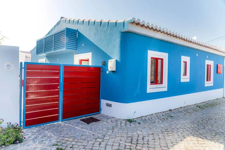 Apartamento de férias para 2 pessoas, com Terraço em Sagres