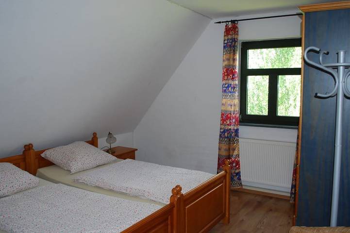 Ferienwohnung für 7 Personen, mit Pool und Garten in Dargun - 3