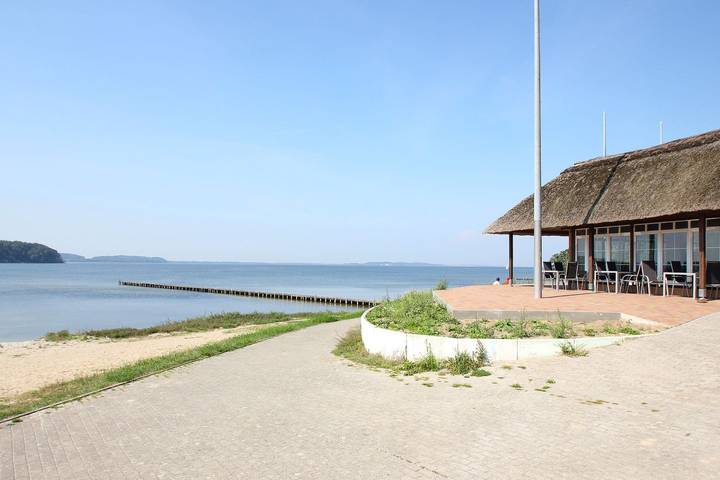 Ferienhaus für 2 Personen, mit Terrasse in Patzig - 2