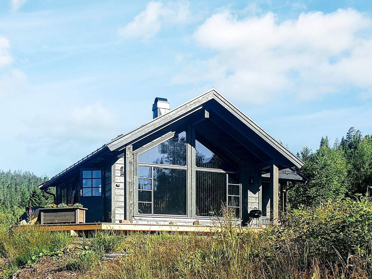 6 Personen Ferienhaus in Passebekk in Kongsberg