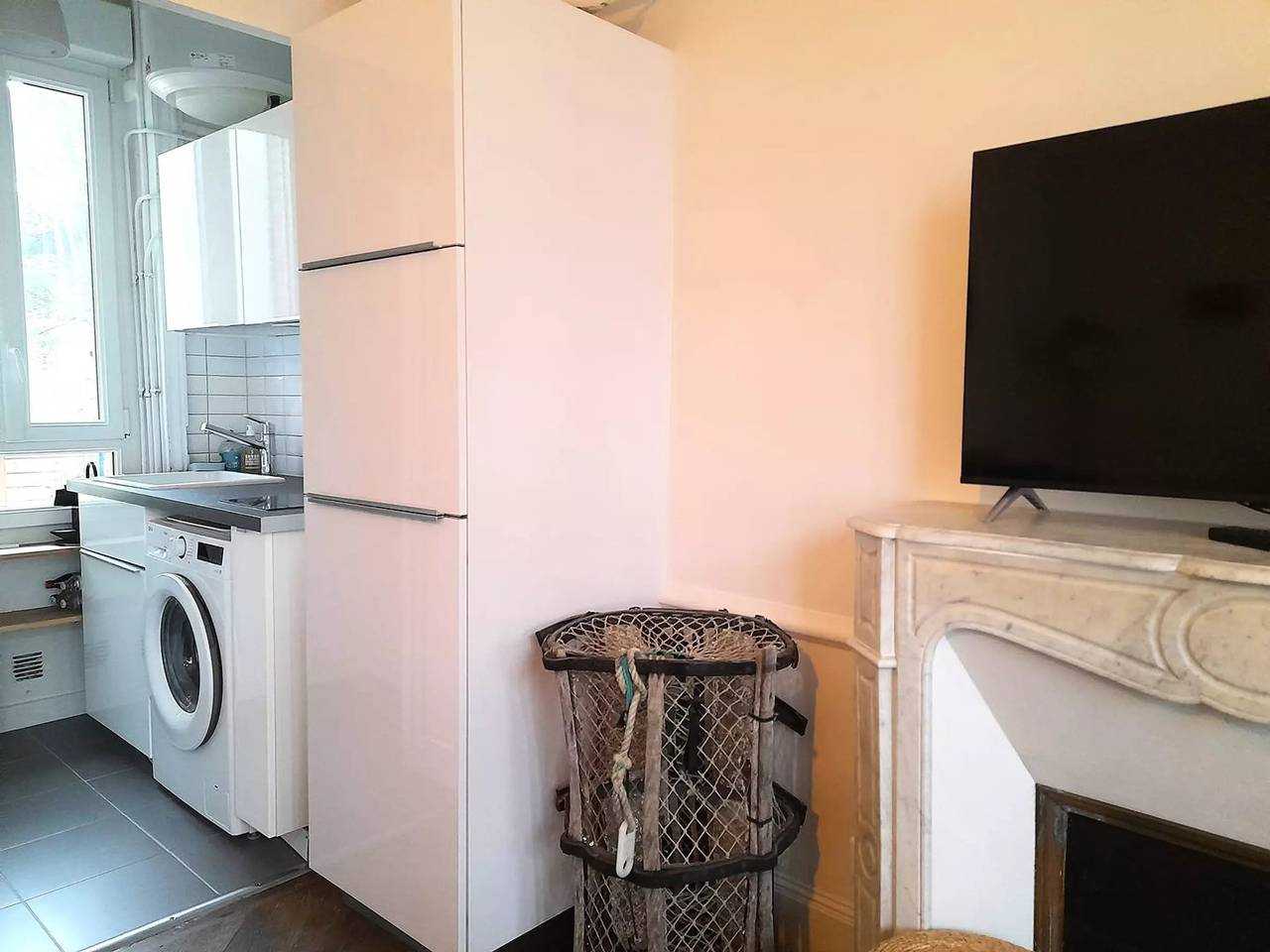Entire apartment, 2 Pièces 4 Personnes in Le Pouliguen, Côte d'Amour