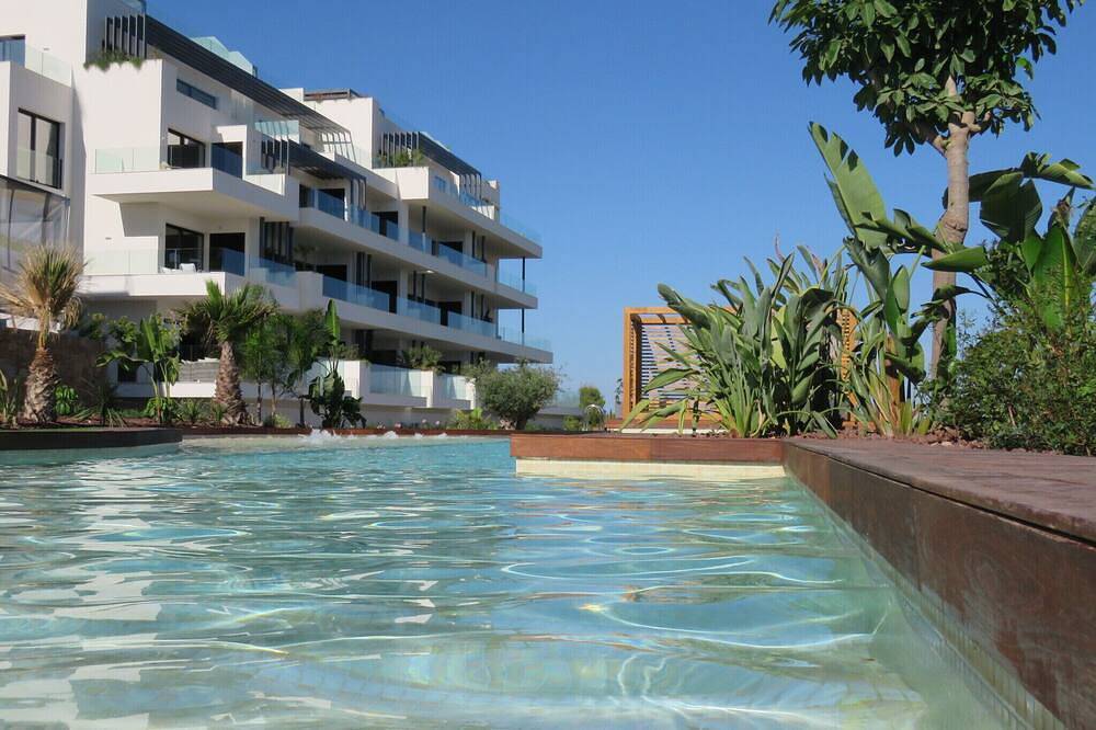 Entire apartment, Luxury south facing 3 bedroom apartment in Las Colinas Golf in Orihuela, Costa Blanca