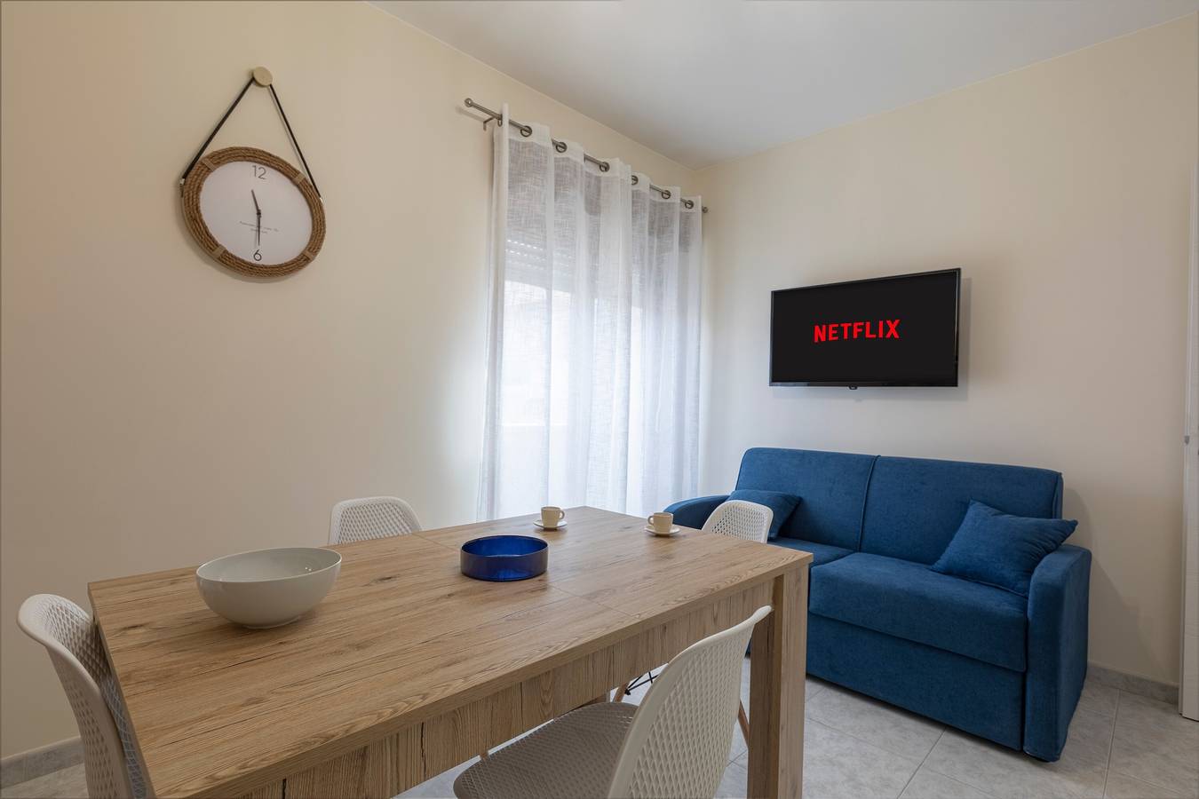 Apartamento entero, Apartamento 'Residence Imera' con Wi-Fi y aire acondicionado in Casa Santa (Sicilia), Erice