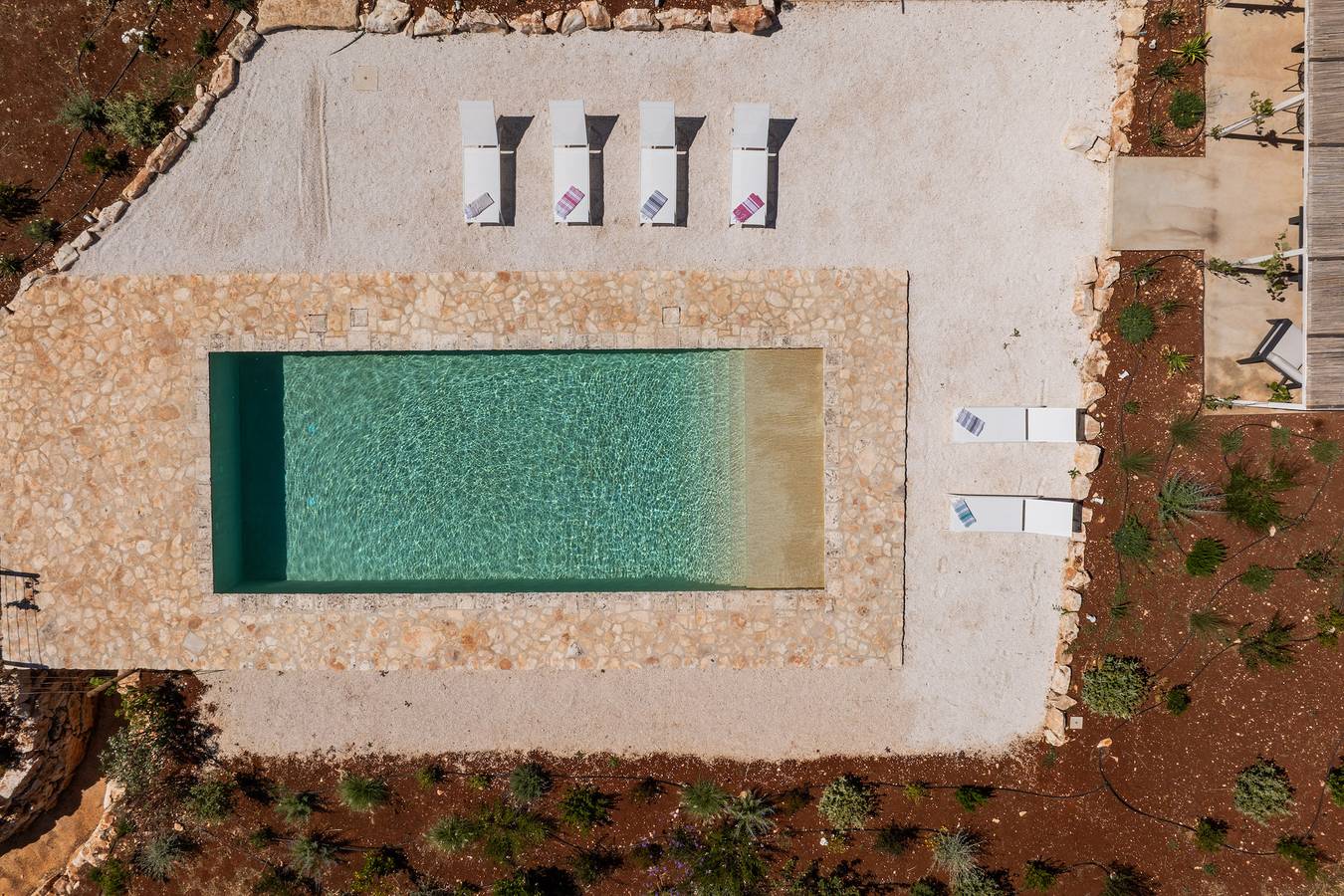 Trulli Tummà - Le case di Valentina in Ostuni, Salento