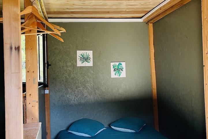 Gîte pour 2 personnes, avec jardin à Olivese - 2