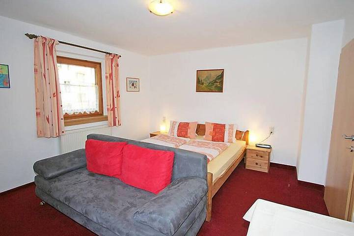 Geheel appartement, Sonnenheim in Mayrhofen, Zillertaler Alpen