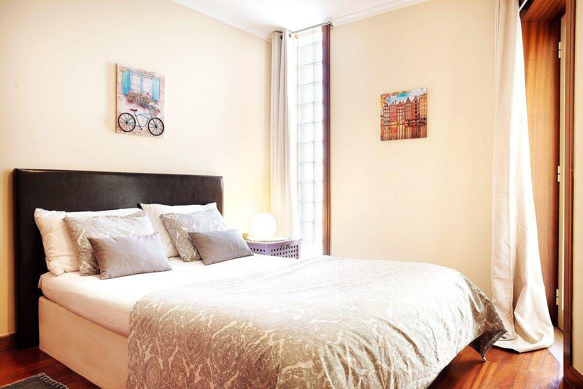 Apartamento vacacional entero, Apartamento de vacaciones para 6 personas aprox. 128 qm en Ovar, Región Norte (Douro Litoral) in Furadouro, Ovar