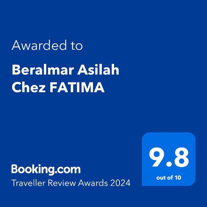 Gîte pour 6 personnes, avec vue ainsi que jardin et piscine dans Asilah - 2