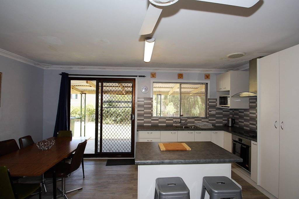 Brooklands - Budget Beach Shack Style Unterkunft in Guilderton, Western Australia