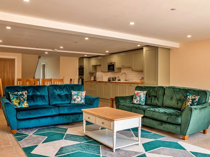 Holiday rental for 8 people in Bourton-on-the-Water
