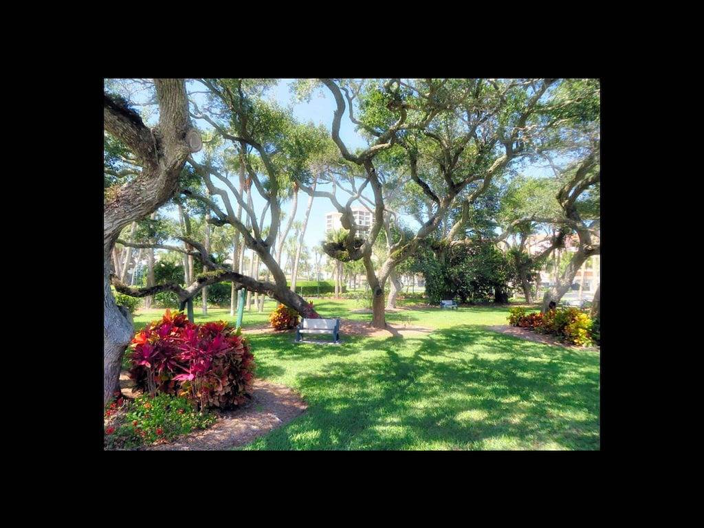 Ganze Wohnung, 3 Minuten zu Fuß zum Strand in Fort Pierce, Hutchinson Island
