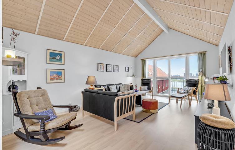 Ferienhaus für 6 Personen, mit Sauna und Terrasse sowie Whirlpool in Nissum Fjord - 4