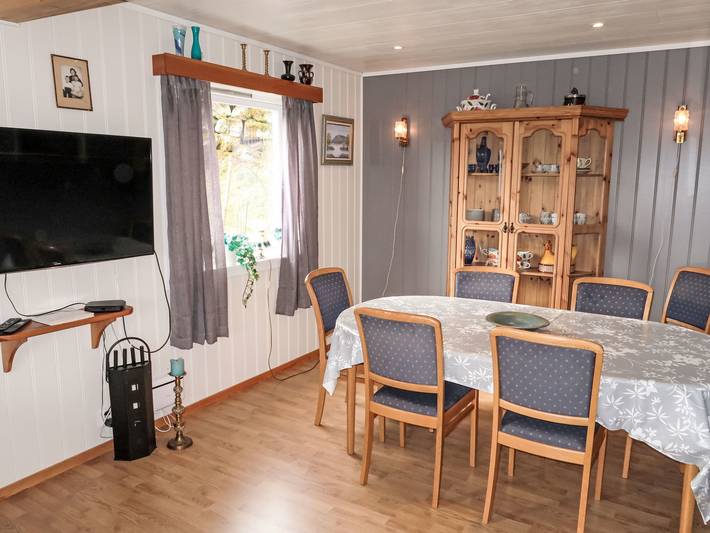 Gamlahuset in Tysnes