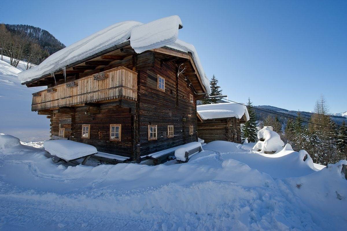 Radlehenhütte in Großarl, Ski Amadé