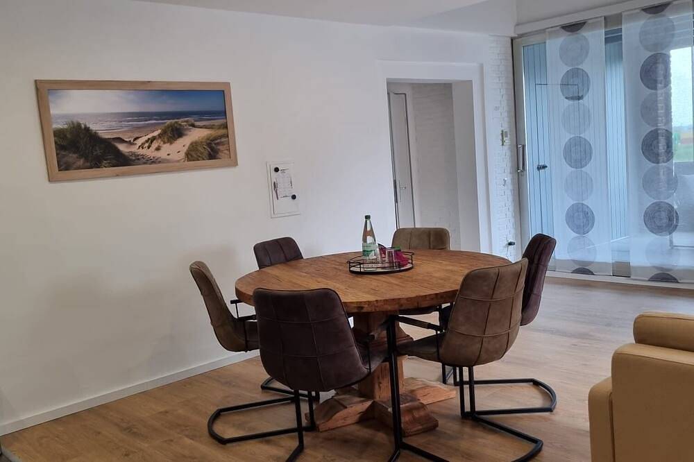 Ganze Wohnung, Ferienwohnung am Rheinpark zum Entspannen in Emmerich, Niederrhein