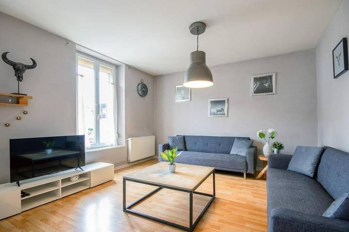 Appartement de vacances pour 4 personnes