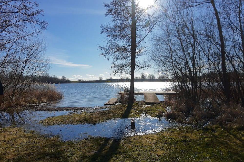 Ganze Wohnung, Machen Sie mal Ferien am Schloss! - Wohnung 8 in Behren-Lübchin, Mecklenburgische Ostseeküste