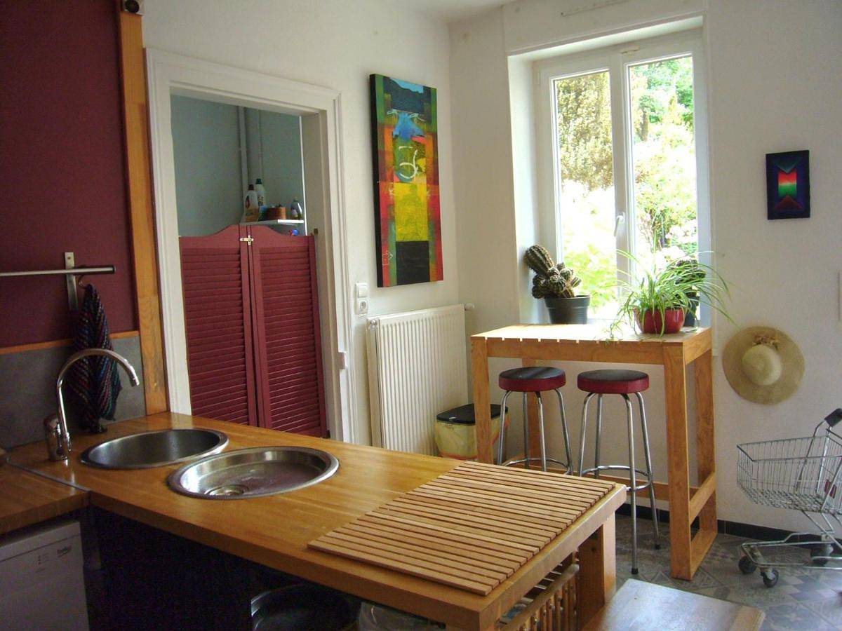 Appartement entier, Les Gites du 74 R Le Classique in Senones, Saint-Dié-des-Vosges