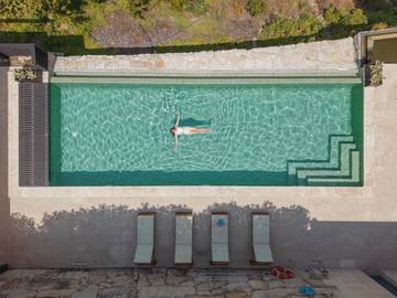 Casa rural para 8 personas, con jardín y terraza en Distrito de Viseu