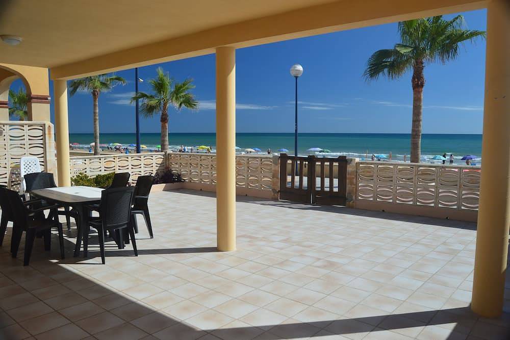 Miramar: Ferienhaus / Villa - Playa de Miramar in Miramar (Valencia), Costa de Valencia