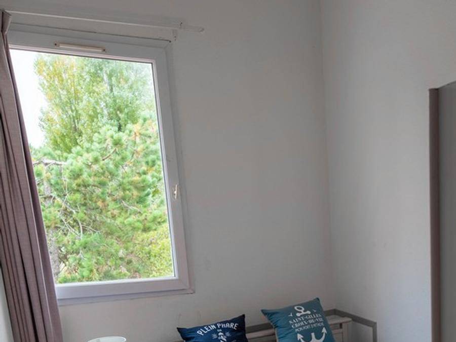 Village vacances Le Hameau de L'Océan - Haus 10 personen - T5 - 85m² in Saint-Hilaire-de-Riez, Vendée