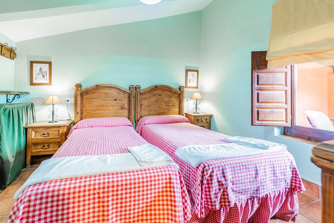 Vakantiehuis 'La Casina' met uitzicht op de bergen en privé tuin, foto 6