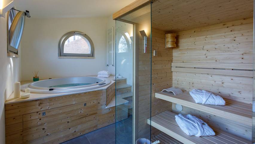 Ferienhaus für 8 Personen, mit Garten in Siena - 3