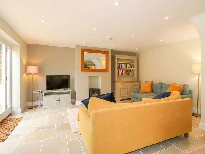 Casa rural para 4 personas con jardín in Edith Weston, Rutland