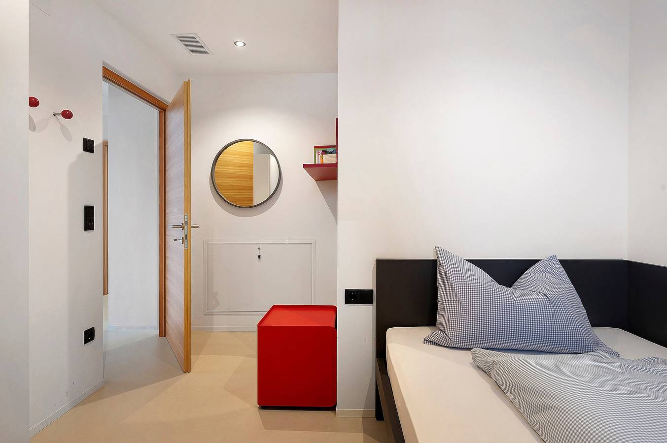 Ganze Wohnung, Apartment „Appartement Mia“ mit Bergblick, Wlan und Klimaanlage in Jenesien, Sarntaler Alpen