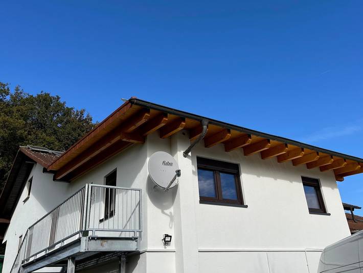 Ferienwohnung für 2 Personen, mit Balkon, kinderfreundlich in Wadern - 3