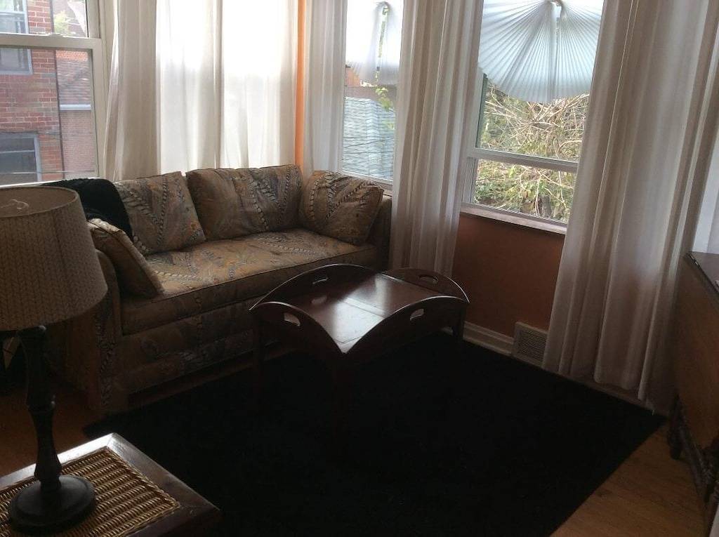 St. Louis Hills mit Aussicht in St. Louis, Missouri