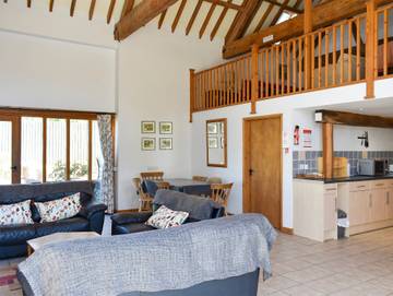 Holiday Rental for 8 People in Compton (West Sussex), West Sussex, Photo 2