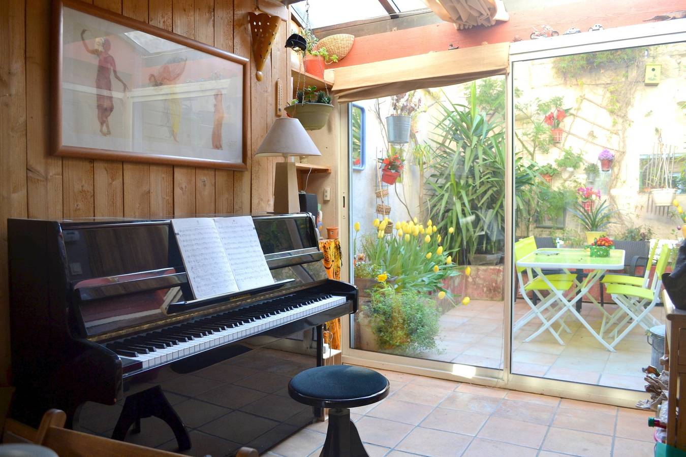 Maison charmante près d'Avignon avec terrasse in Avignon, Vaucluse