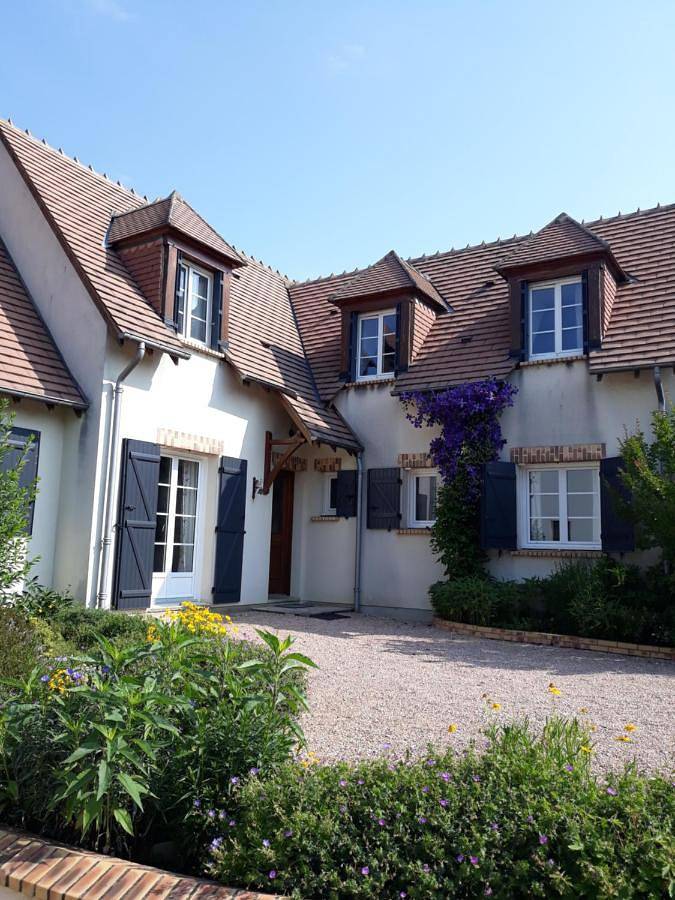 Thérouanne en Berry in Plaimpied-Givaudins, Région de Bourges