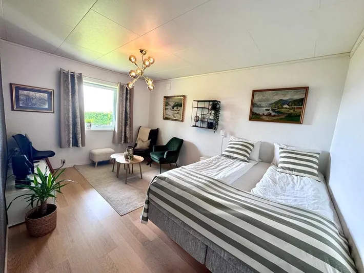 Ferienwohnung für 3 Personen, mit Whirlpool und Garten - 1