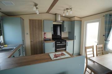 Chalet voor 6 Personen in Heacham, Norfolk, Afbeelding 4